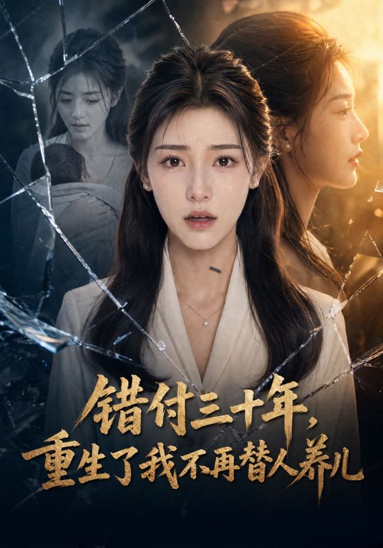 错付三十年,重生了我不再替人养儿