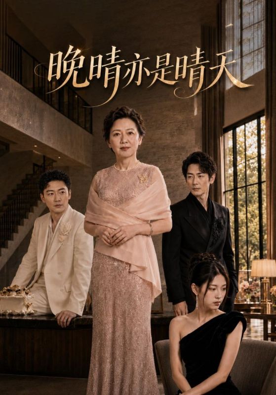 晚晴亦是晴天