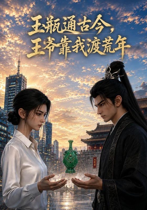 玉瓶通古今，王爷靠我渡荒年