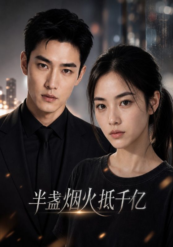 半盏烟火抵千亿