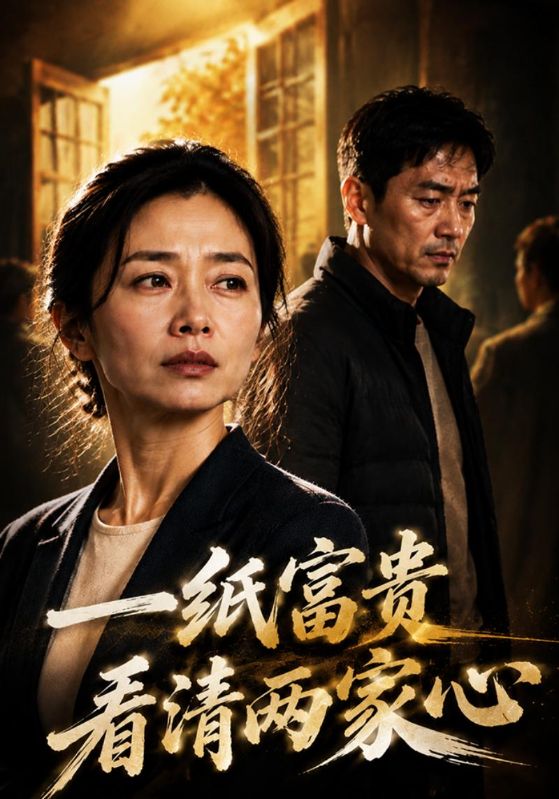 一纸富贵看清两家心