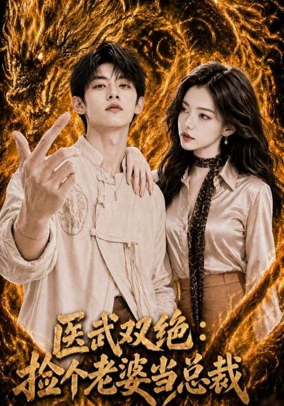 医武双绝：捡个老婆当总裁