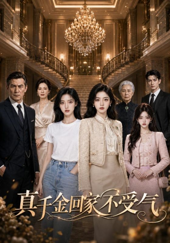 真千金回家不受气