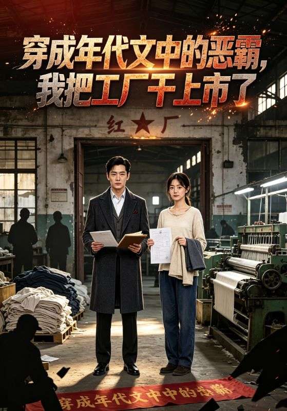 穿成年代文中的恶霸，我把工厂干上市了