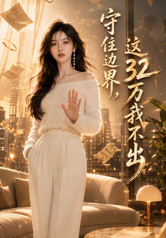 守住边界，这32万我不出