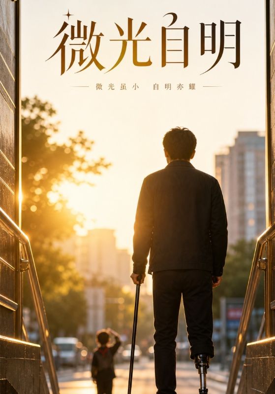 微光自明