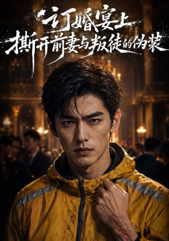 订婚宴上，撕开前妻与叛徒的伪装