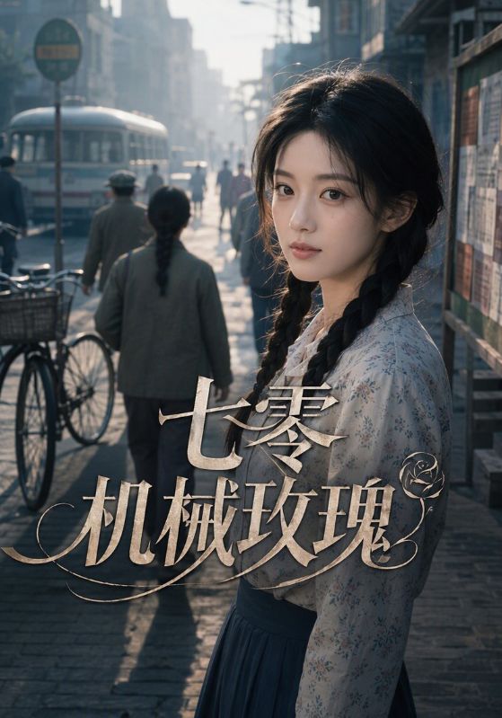 七零机械玫瑰