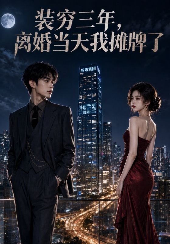 装穷三年，离婚当天我摊牌了