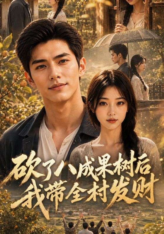 砍了八成果树后我带全村发财