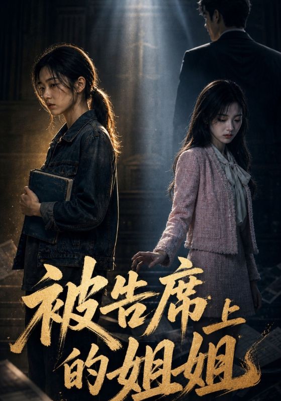 被告席上的姐姐