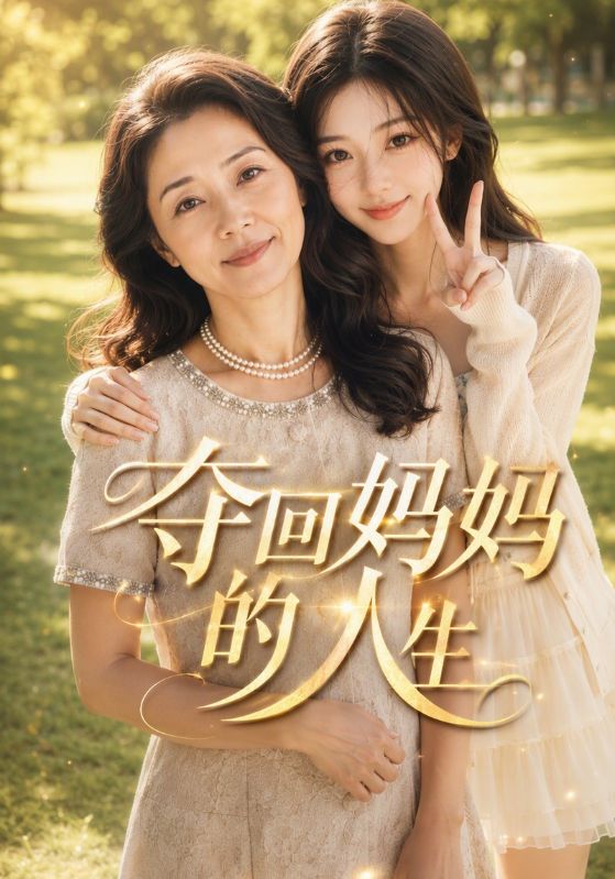 夺回妈妈的人生