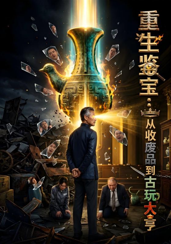 重生鉴宝：从收废品到古玩大亨