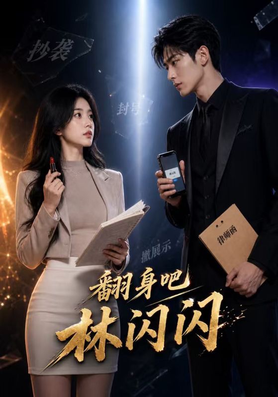 翻身吧林闪闪