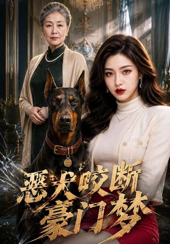 恶犬咬断豪门梦
