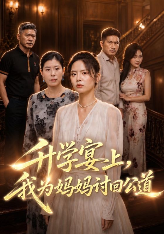 升学宴上，我为妈妈讨回公道