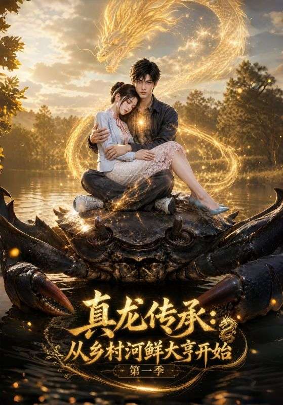真龙传承：从乡村河鲜大亨开始第一季
