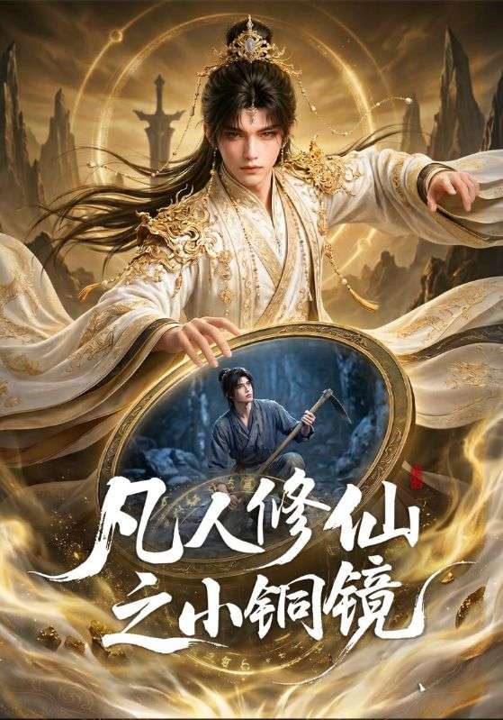 凡人修仙之小铜镜