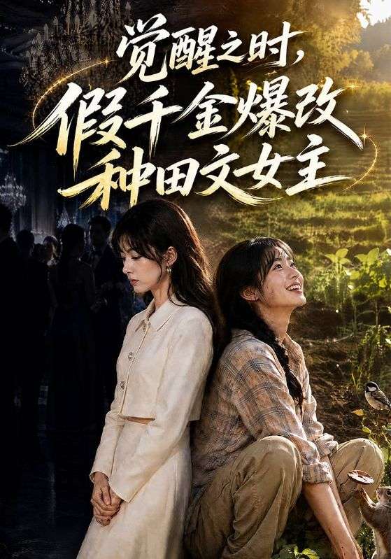 觉醒之时，假千金爆改种田文女主