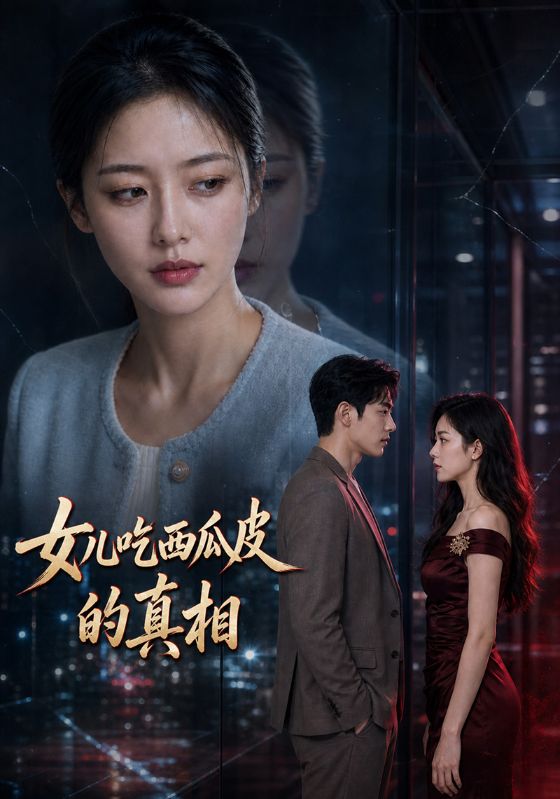 女儿吃西瓜皮的真相