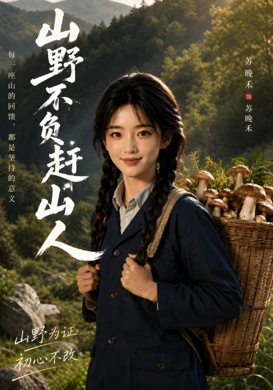 山野不负赶山人