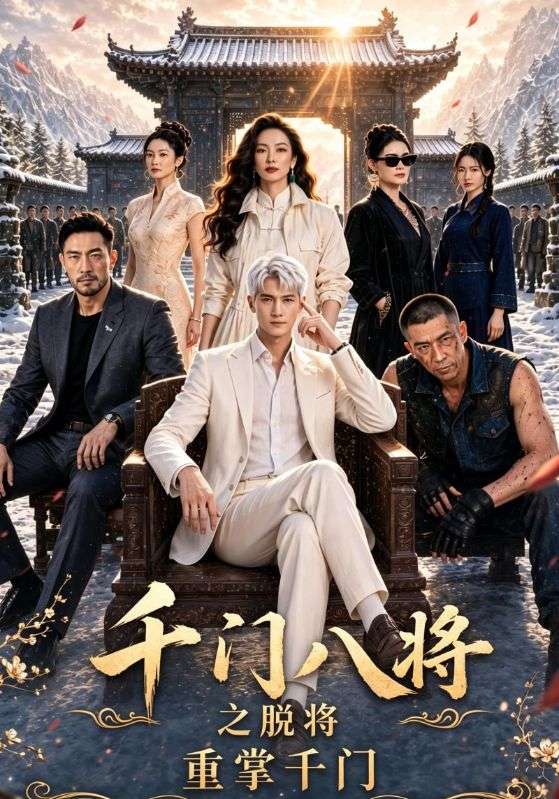 千门八将之脱将：重掌千门