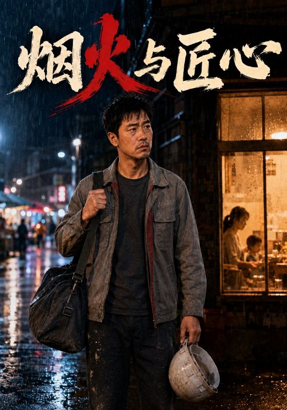 烟火与匠心