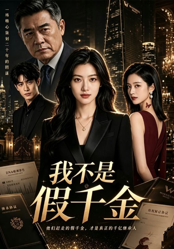 我不是假千金