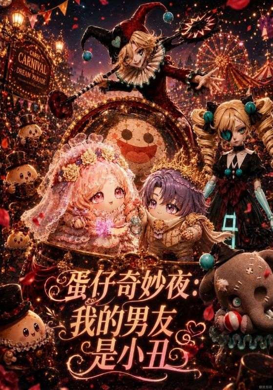 蛋仔奇妙夜：我的男友是小丑