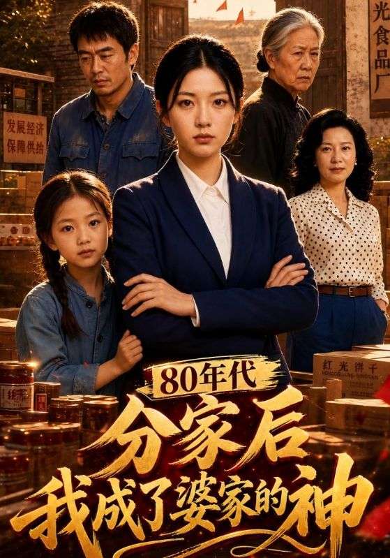 80年代分家后我成了婆家的神