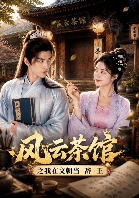风云茶馆之我在文朝当辞王