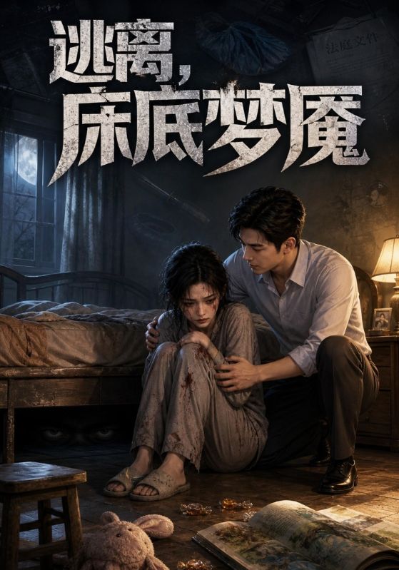 逃离，床底梦魇