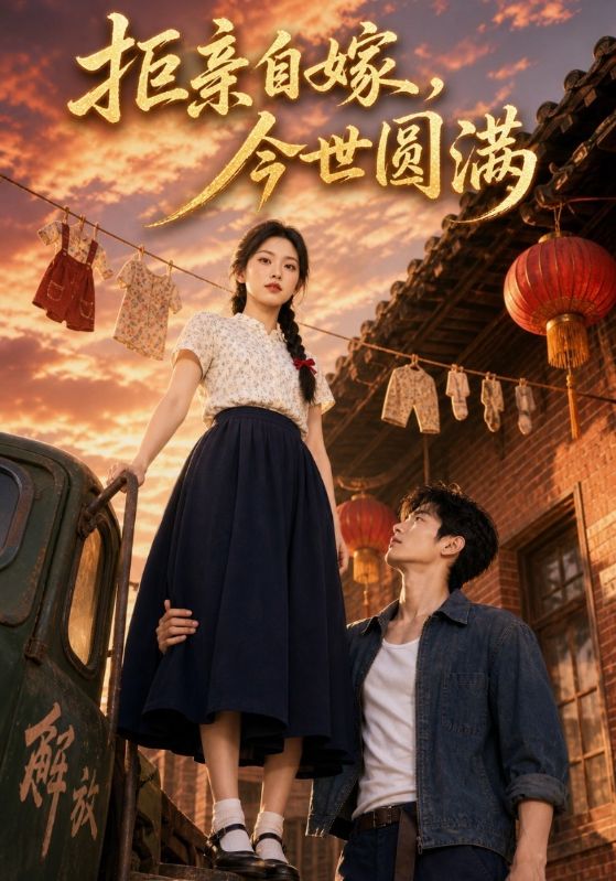 拒亲自嫁，今世圆满