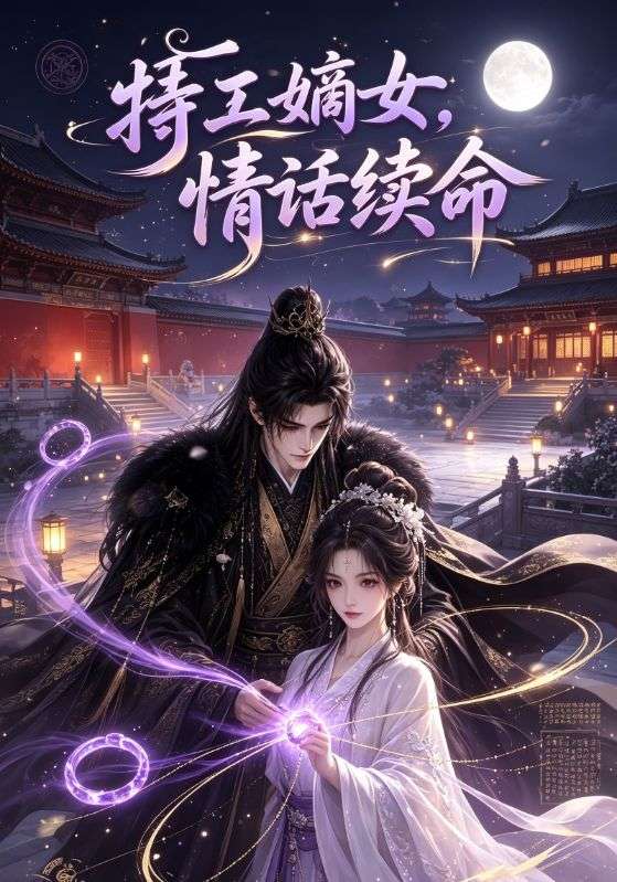 特工嫡女，情话续命