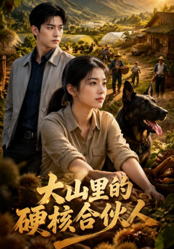 大山里的硬核合伙人