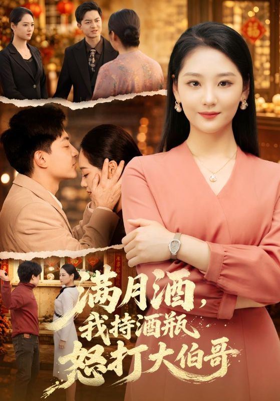 满月酒，我持酒瓶怒打大伯哥