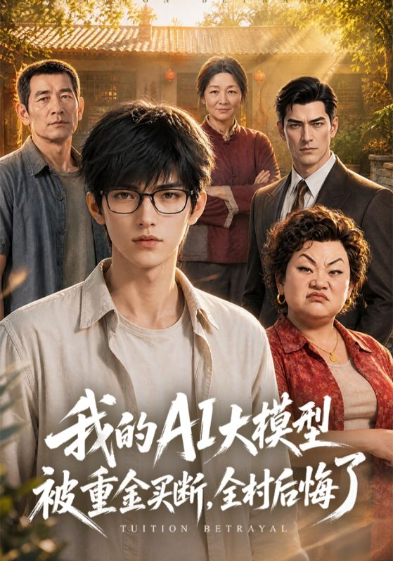 我的AI大模型被重金买断，全村后悔了