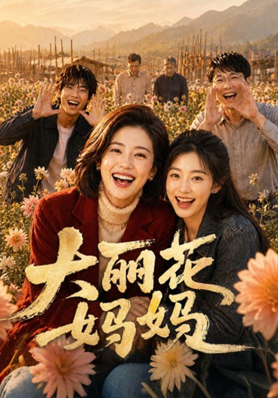 大丽花妈妈
