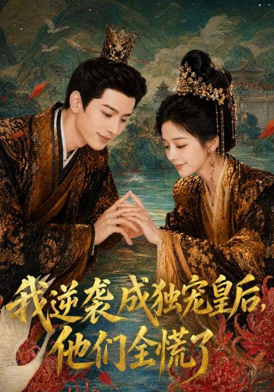 我逆袭成独宠皇后，他们全慌了