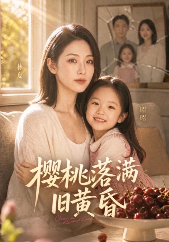樱桃落满旧黄昏