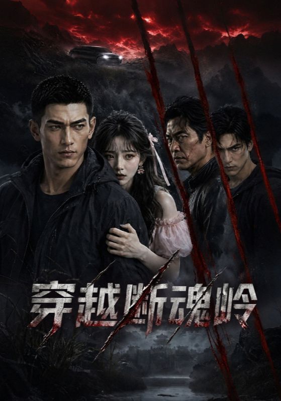 穿越断魂岭
