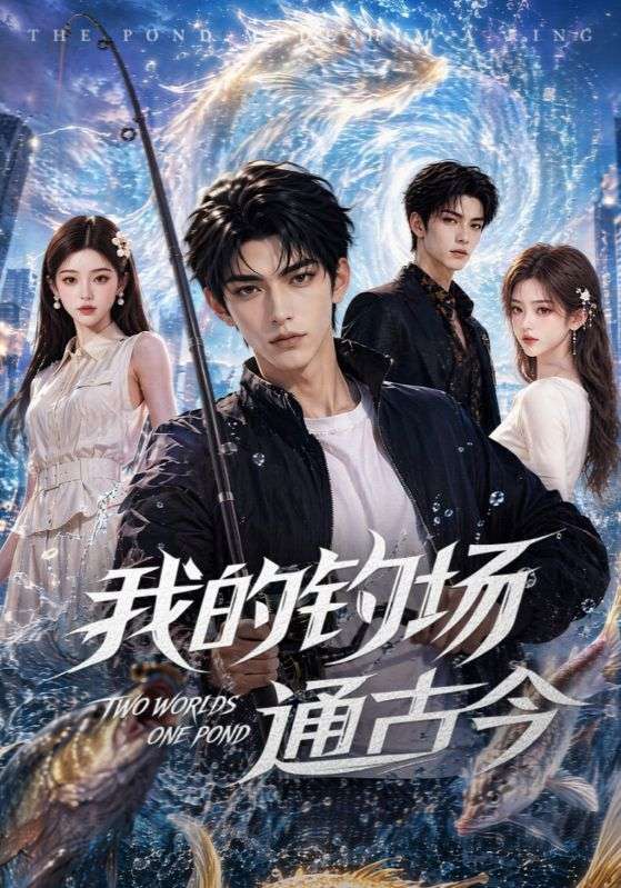 我的钓场通古今