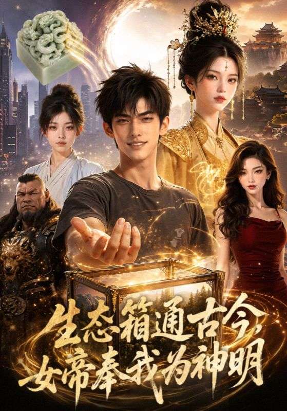 生态箱通古今,女帝奉我为神明