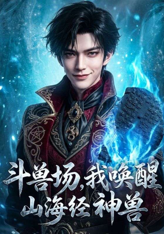 斗兽场，我唤醒山海经神兽