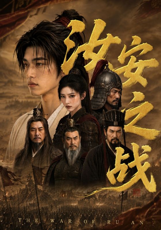 汝安之战