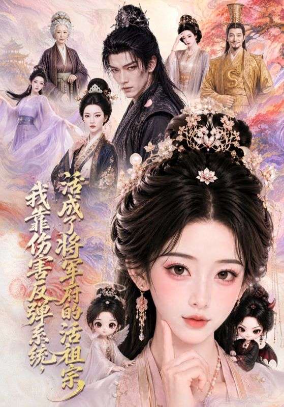 我靠伤害反弹系统,活成了将军府的活祖宗