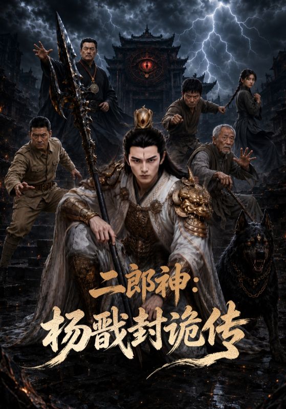二郎神:杨戬封诡传