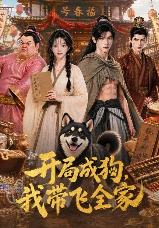 开局成狗,我带飞全家