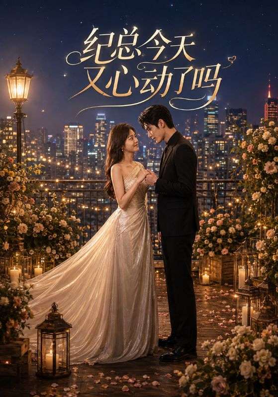 纪总今天又心动了吗