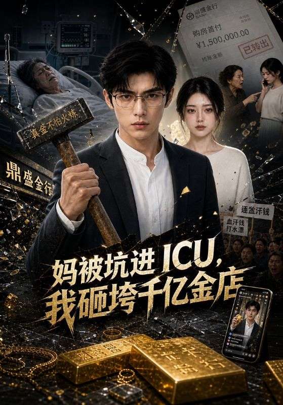 妈被坑进ICU，我砸垮千亿金店